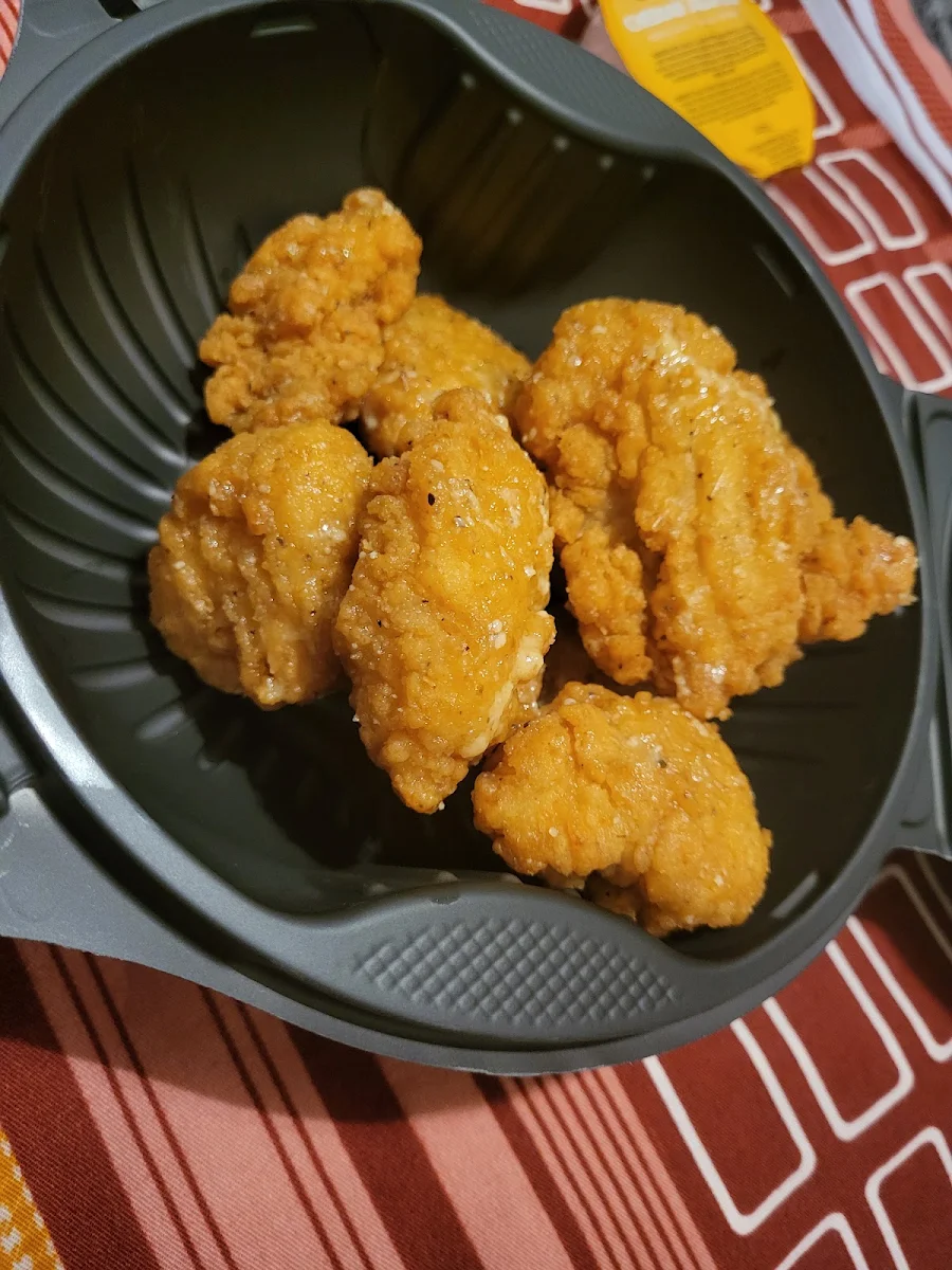 Boneless Wings
