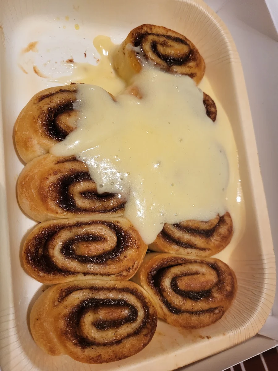 Cinnamon Roll