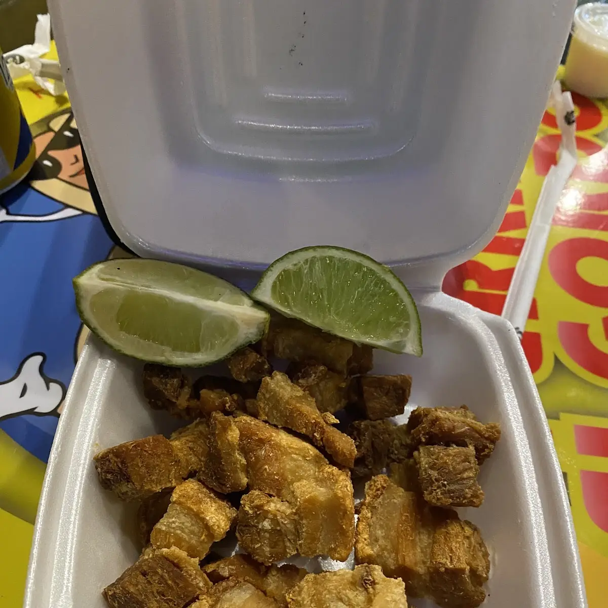 Fried Pork Belly