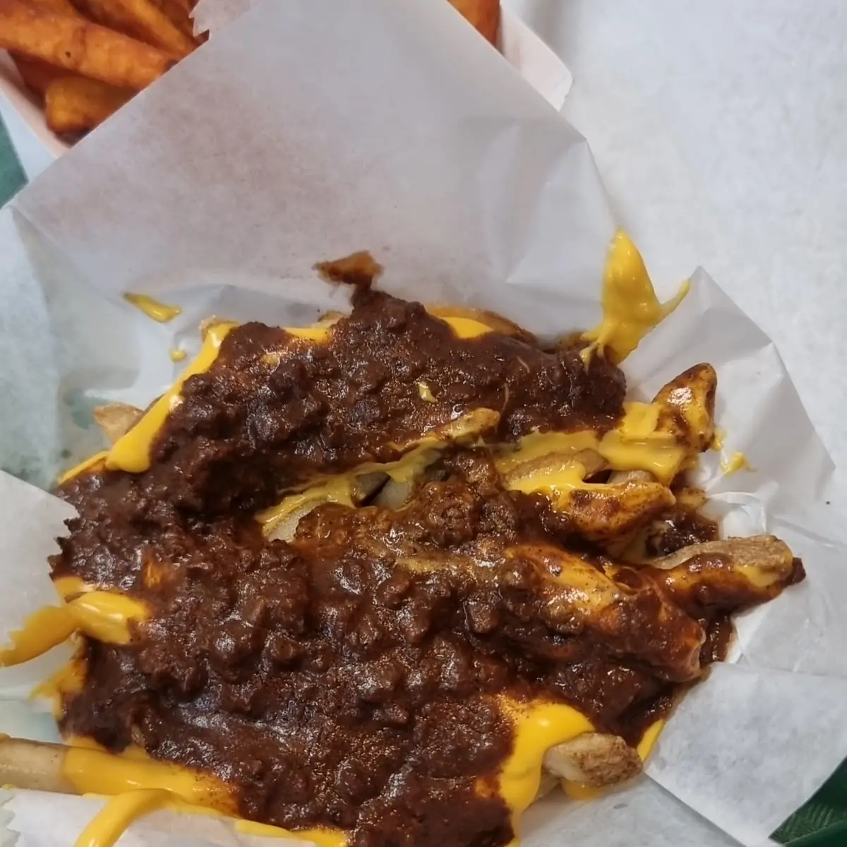Chili Cheese