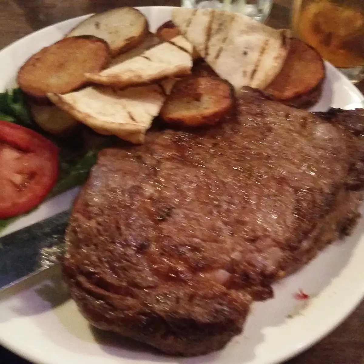 Ribeye Steak