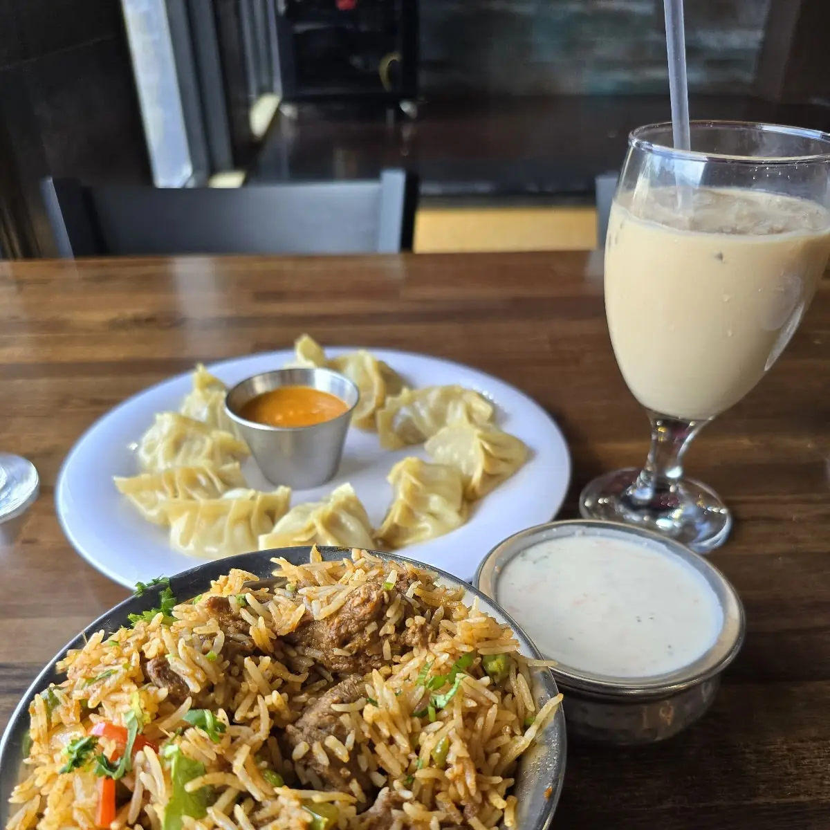 Lamb Biryani