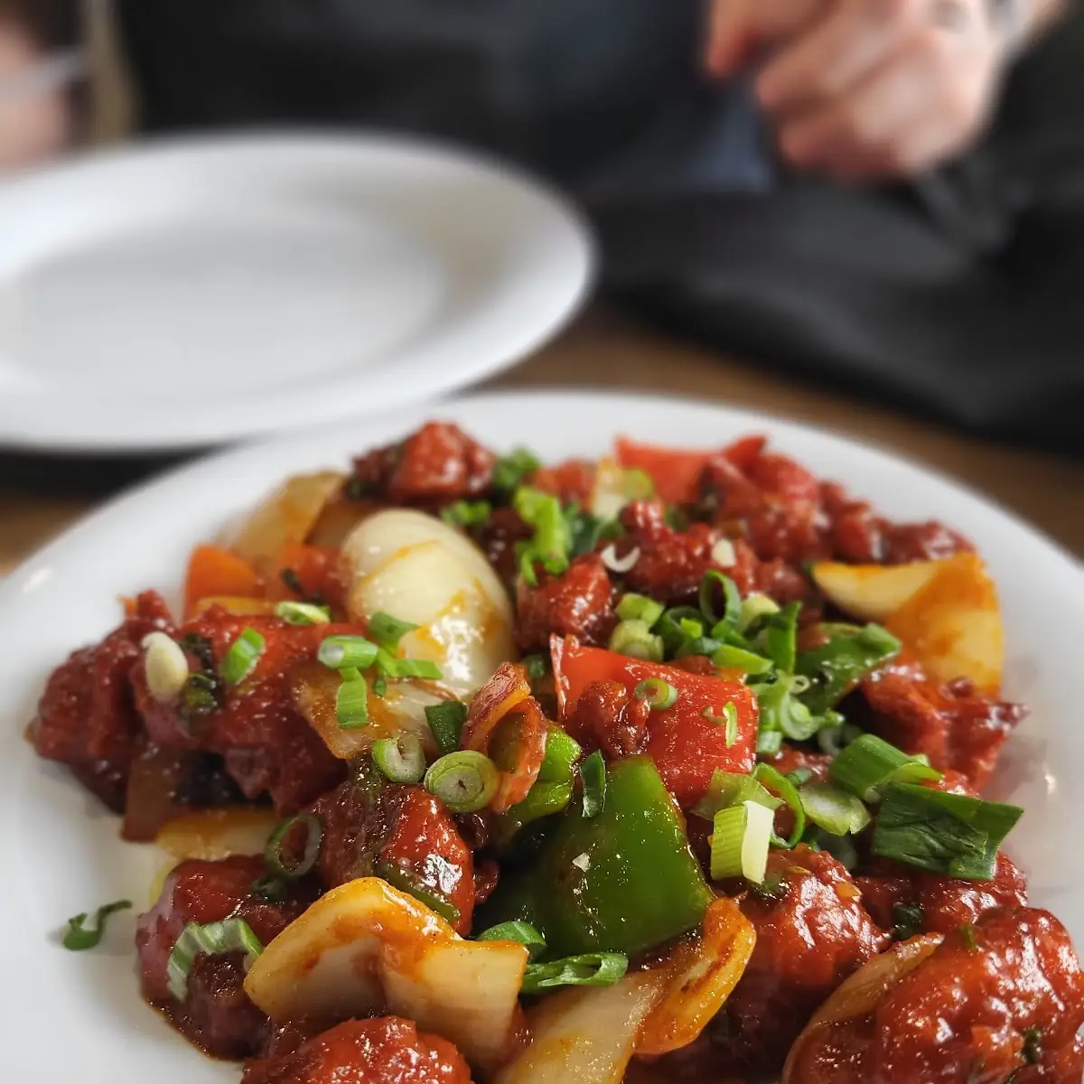 Orange Chicken