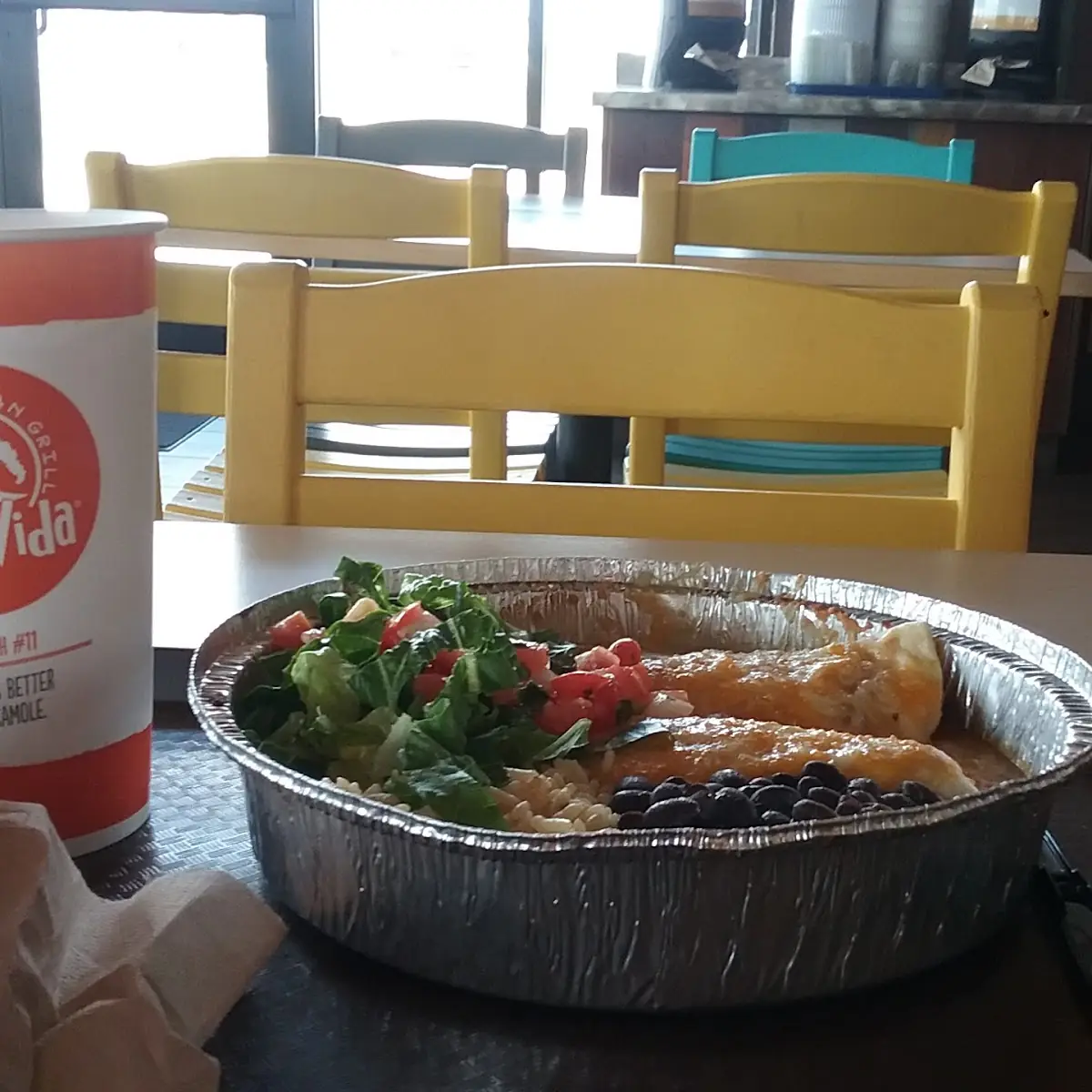 Pulled Pork Enchiladas