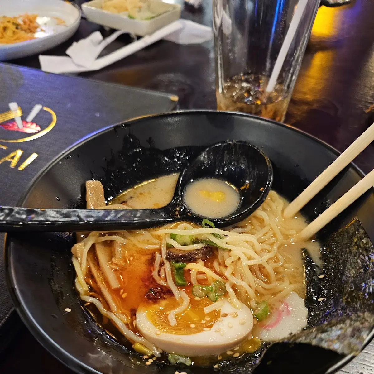 Ramen All You Can Eat