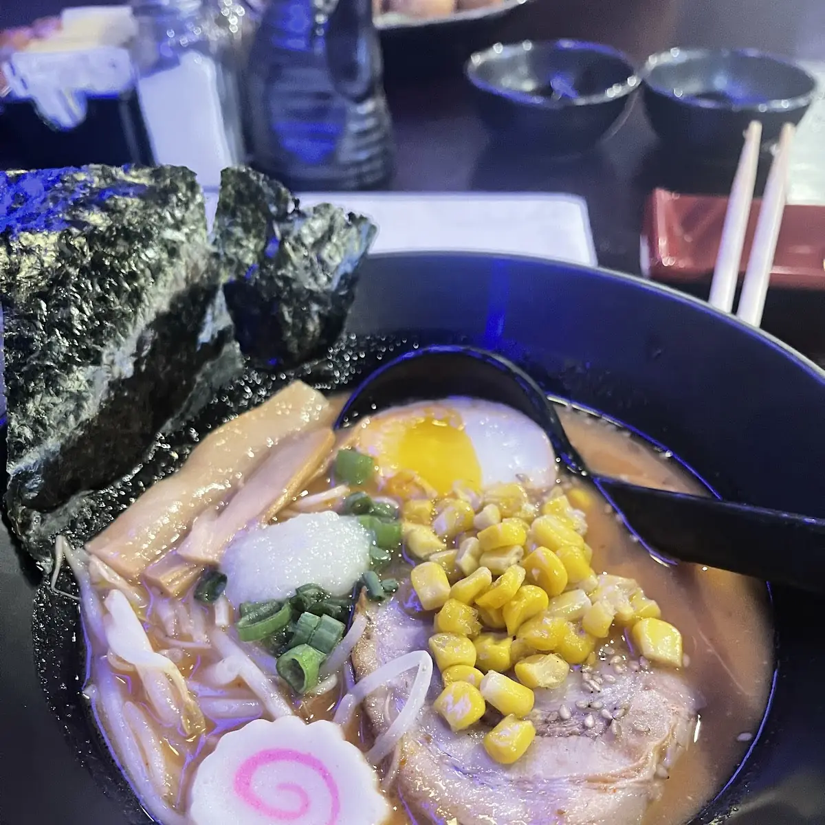 Tonkotsu Ramen