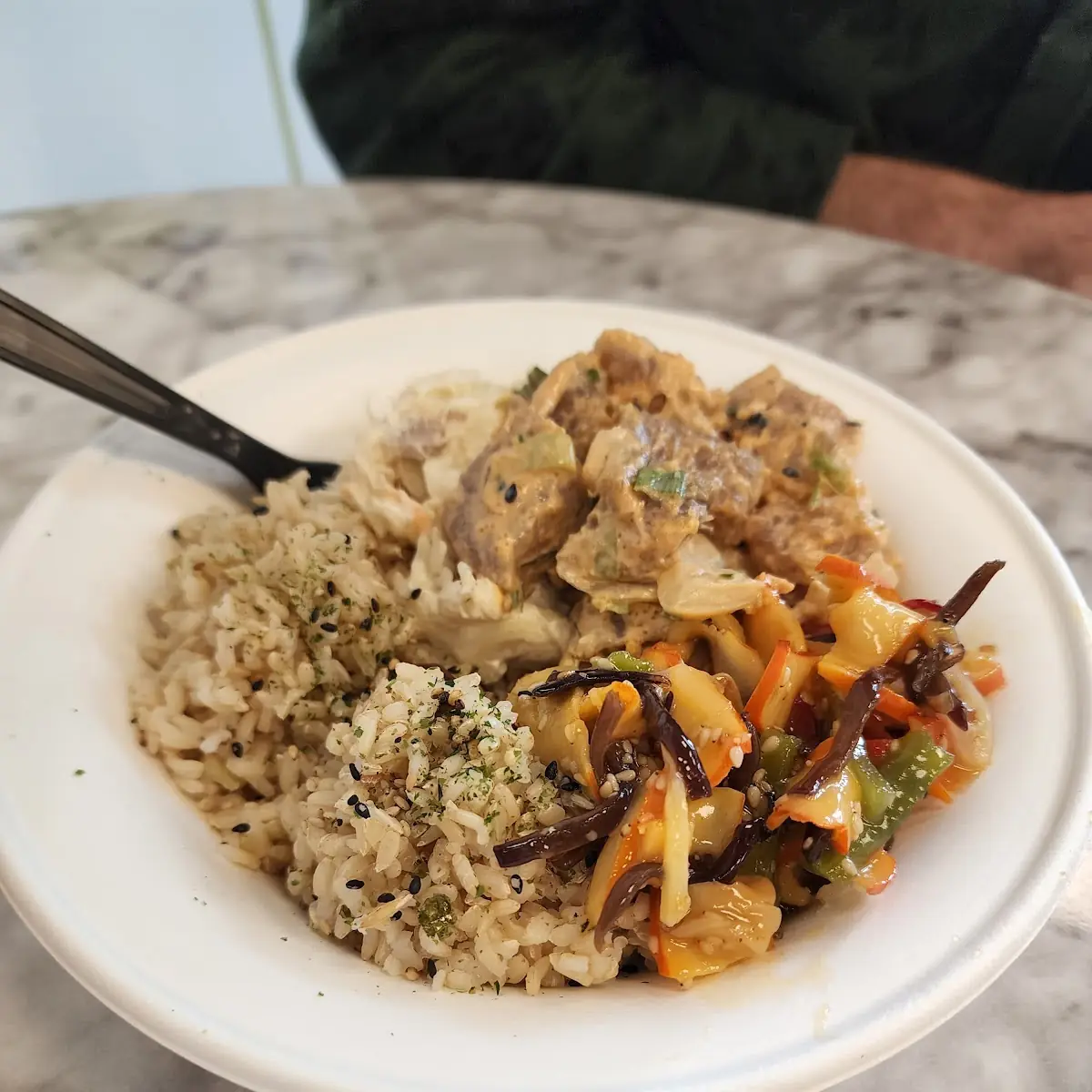 Pele's Fire Poke Bowl