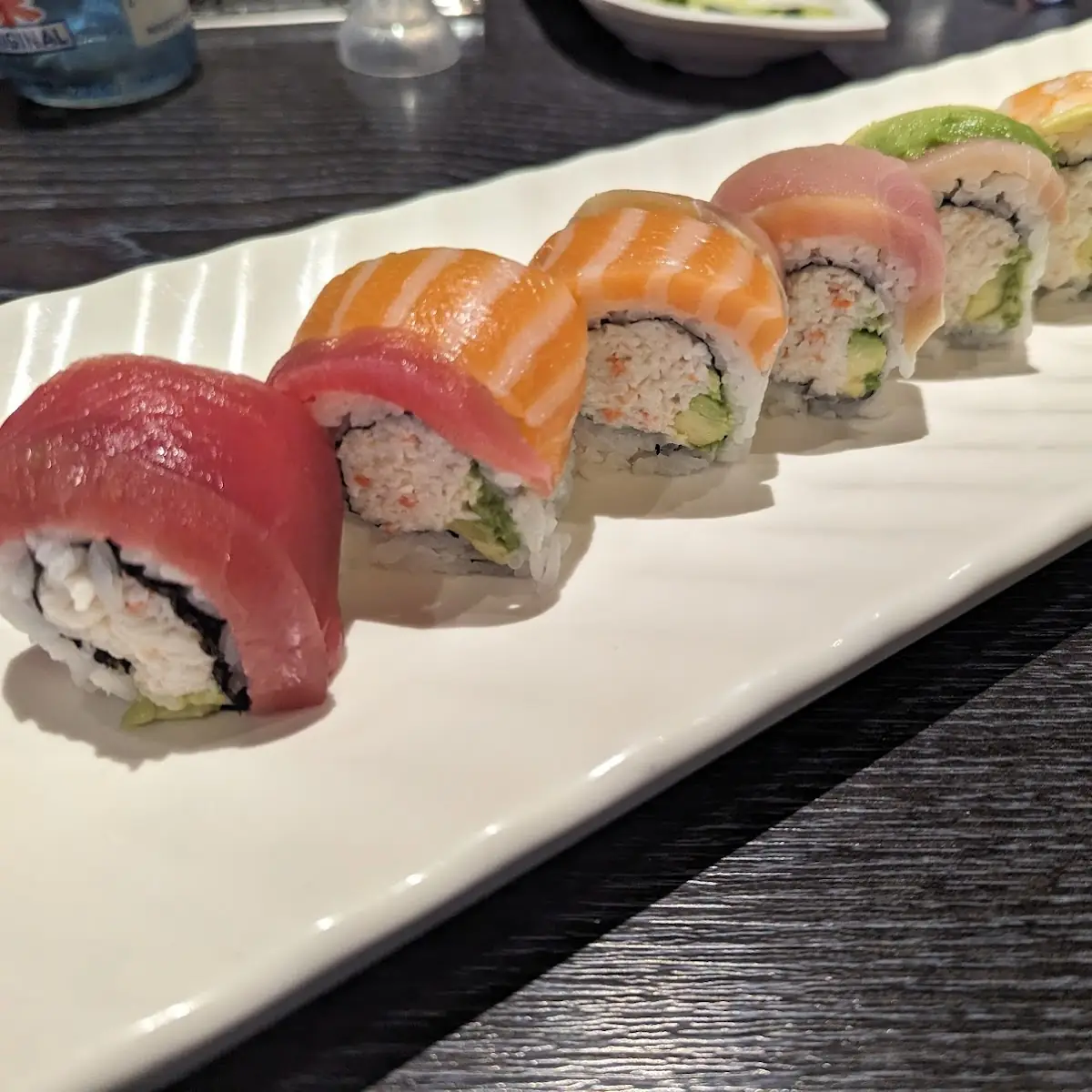 Washington Roll