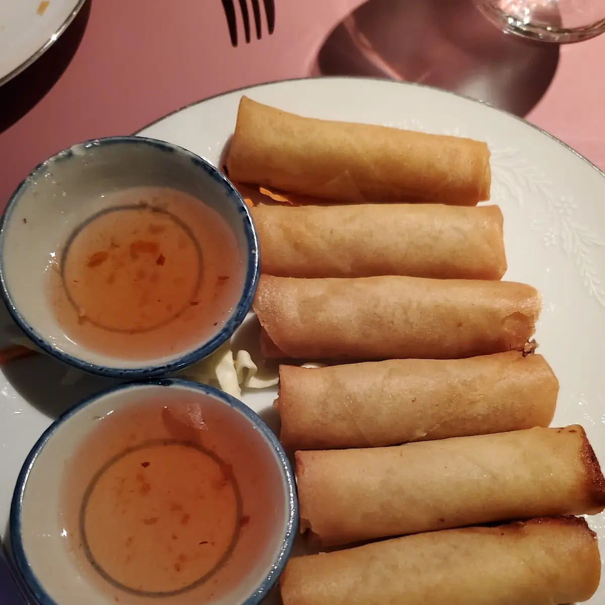 Spring Rolls