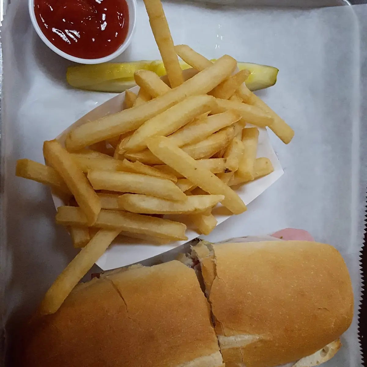 Italian Sub Combo