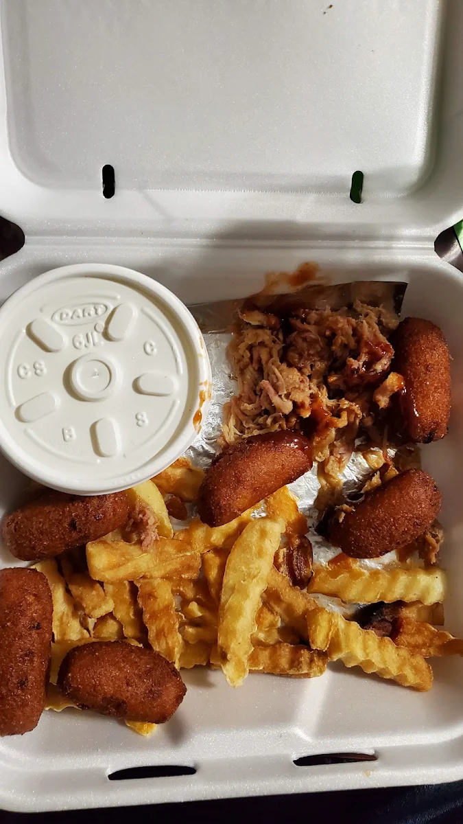 Pulled Pork