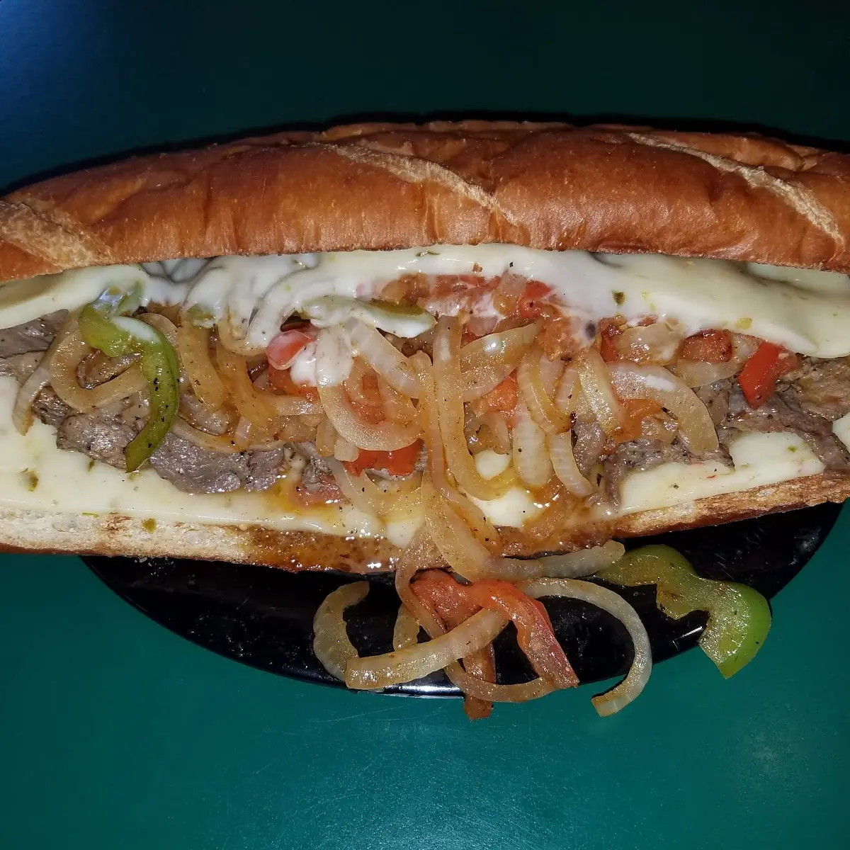 Bomber Steak Sandwich