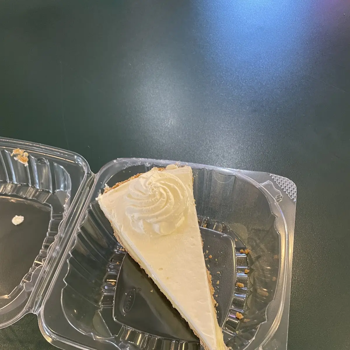 KEY LIME PIE