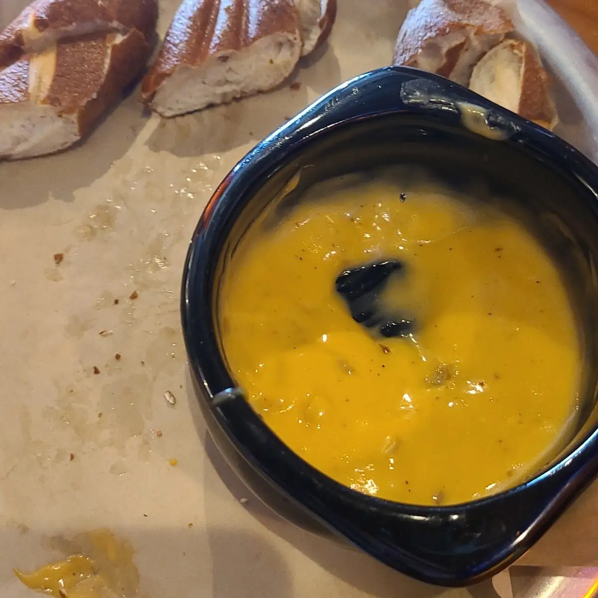 Beer Cheese Pretzels