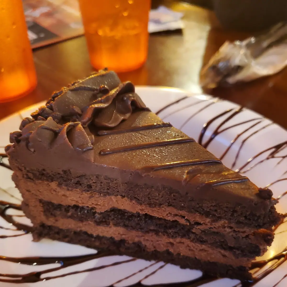 Chocolate Cake