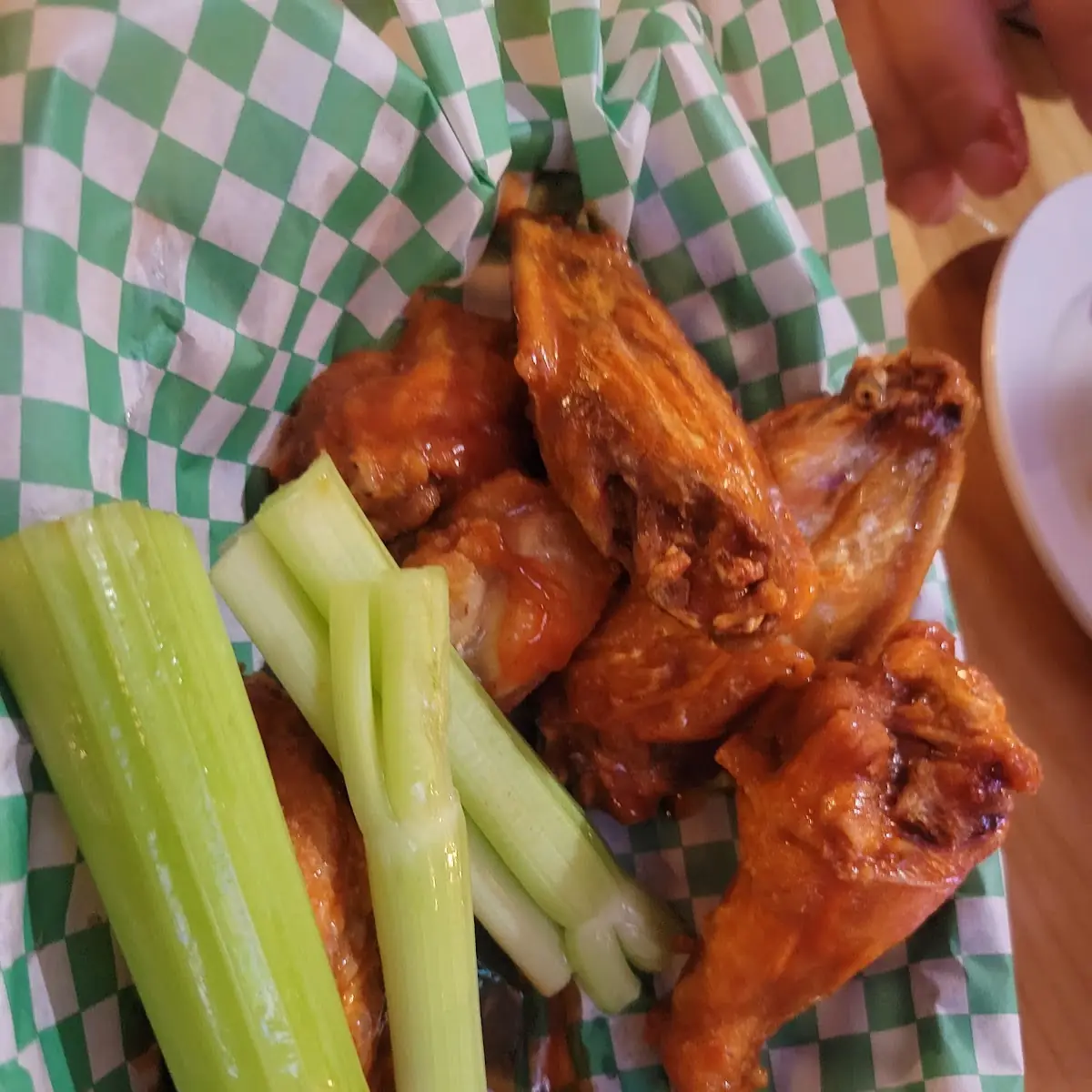 Chicken Wings