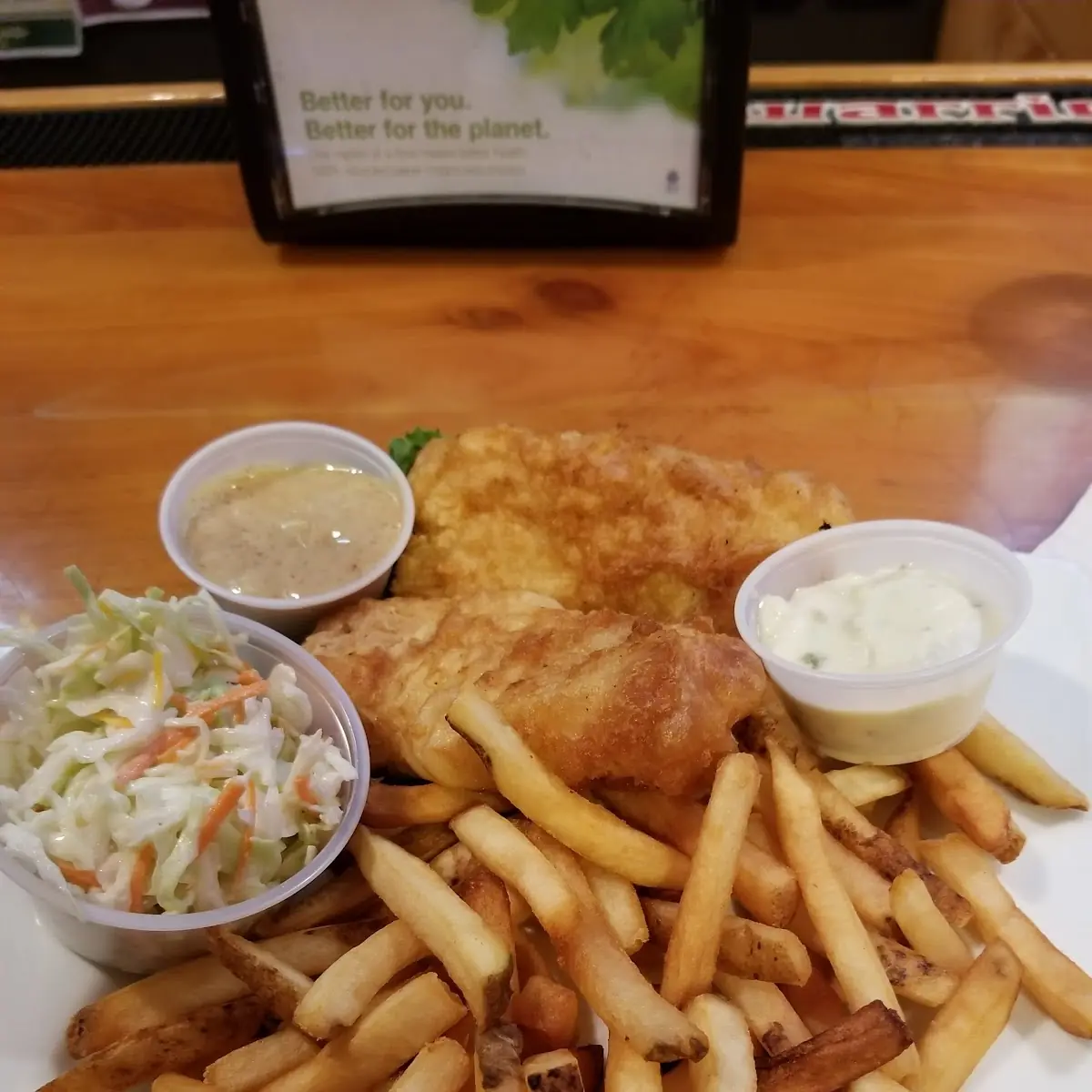 Friday Fish Fry