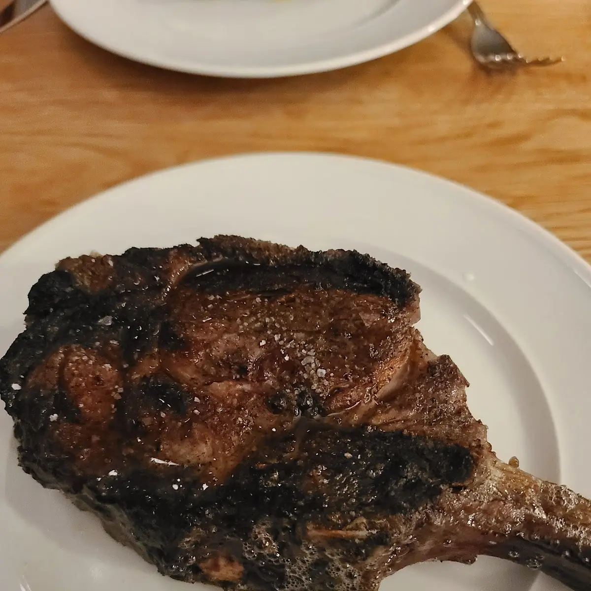 Berkshire Cowboy Pork Chop