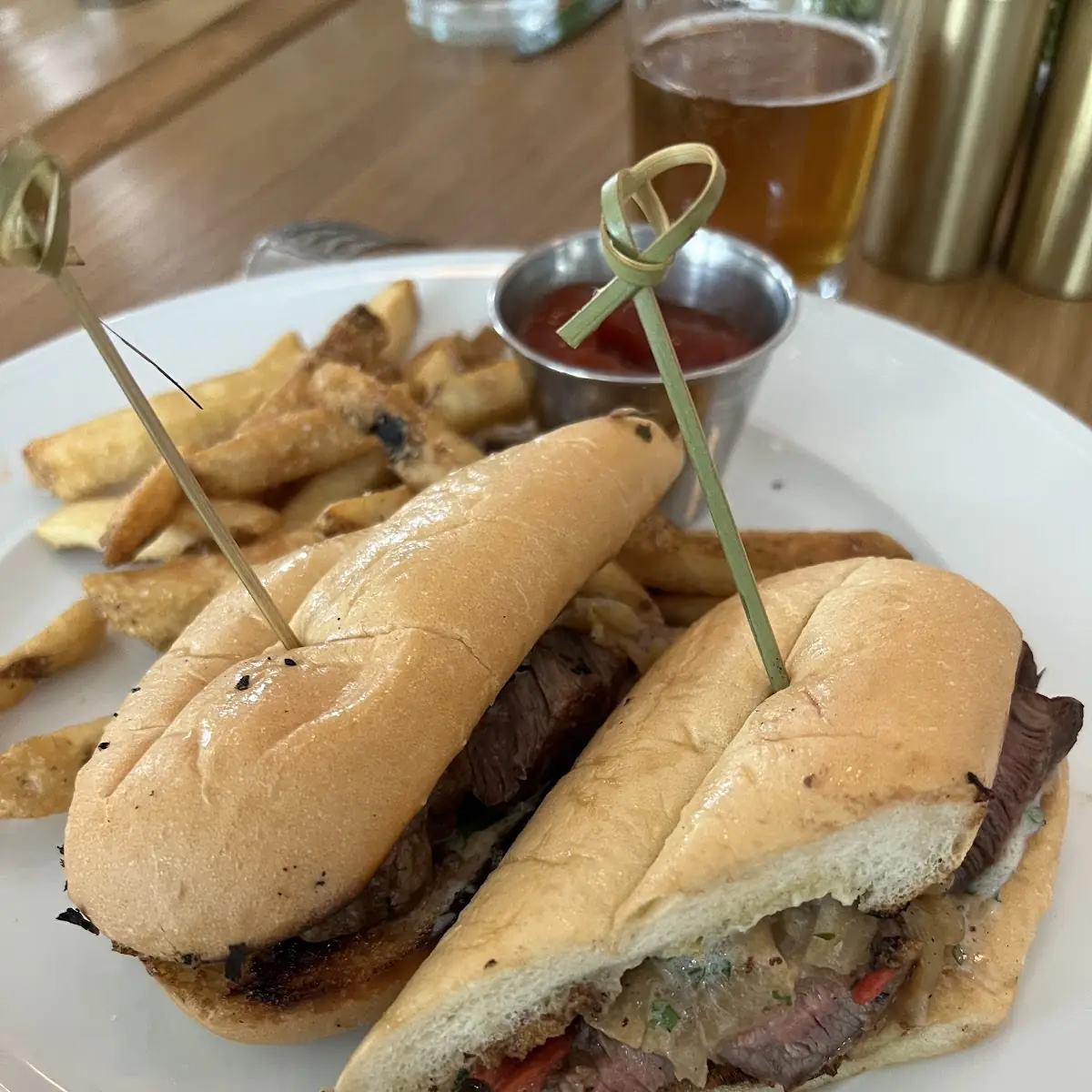 Steak Sandwich