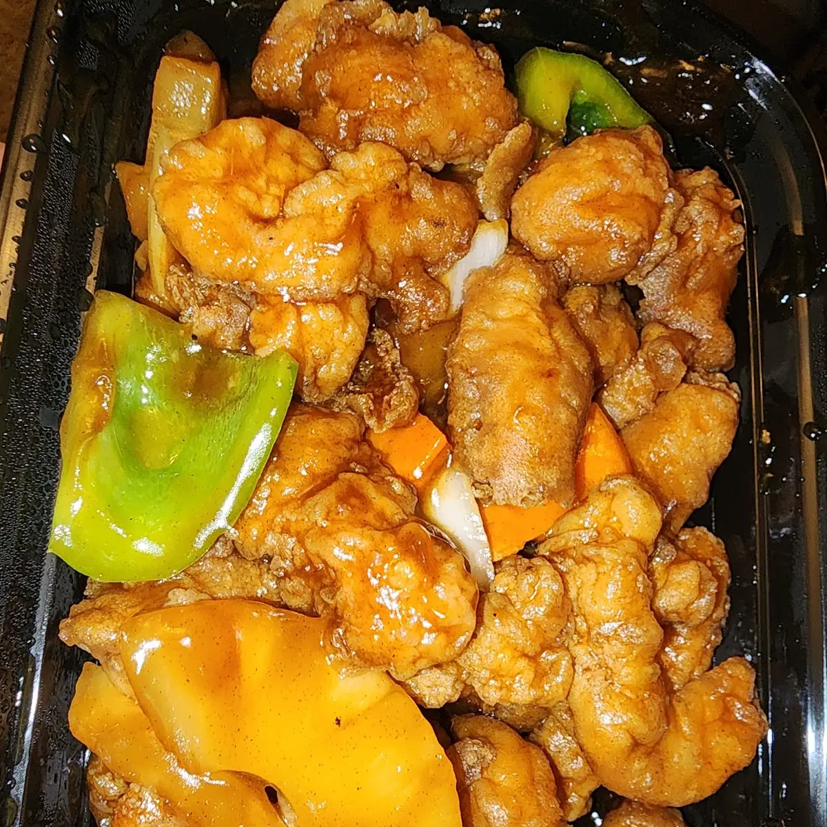 Orange Chicken