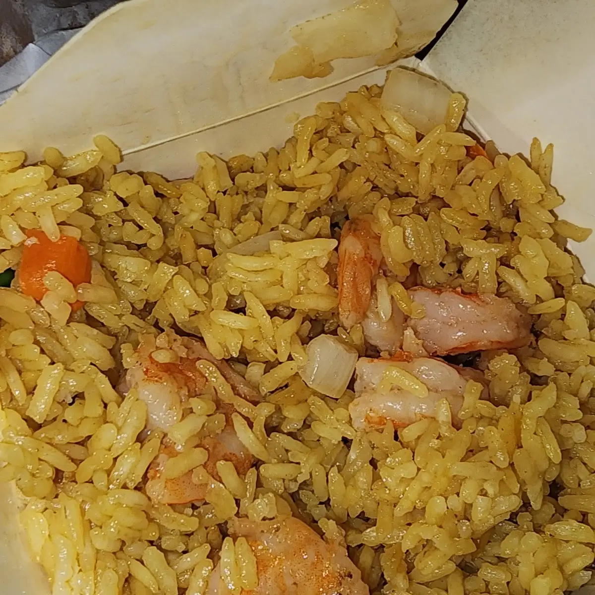 Shrimp Fried Rice