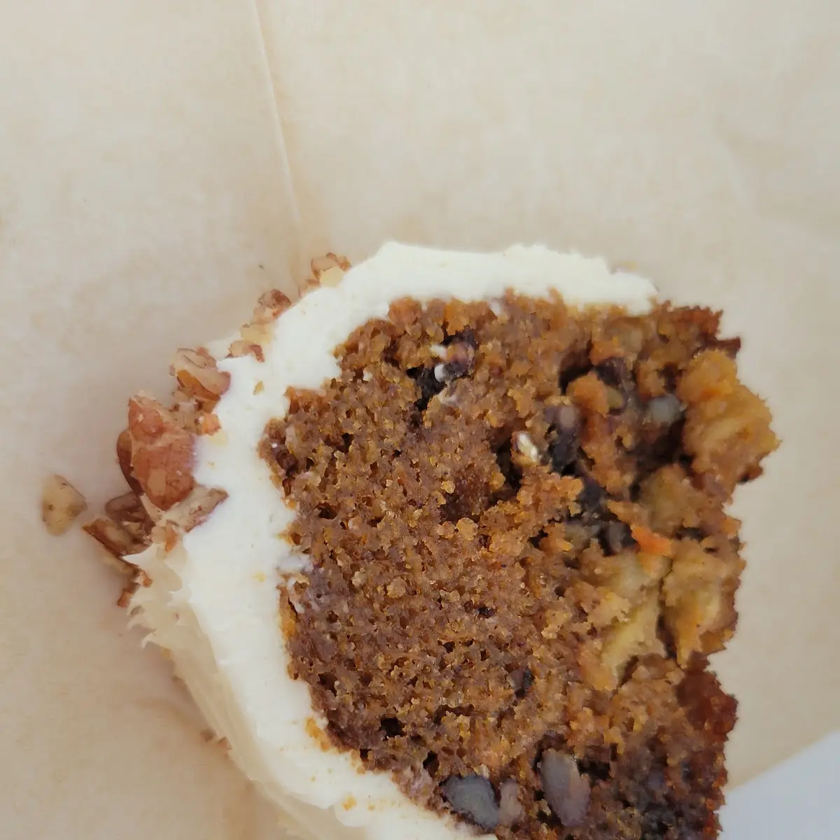 Carrot Cake