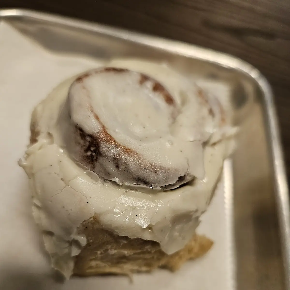 Cinnamon Roll