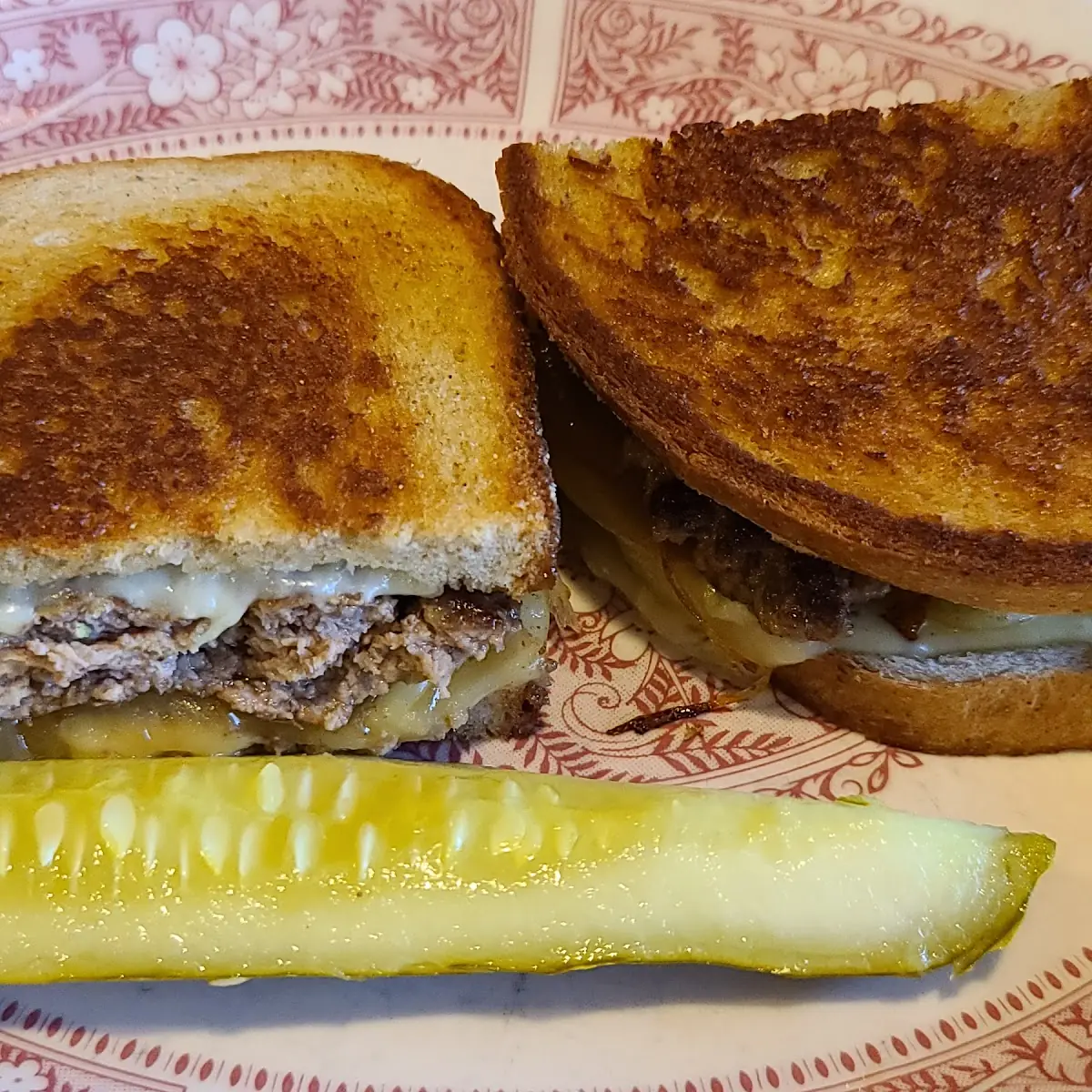 Patty Melt