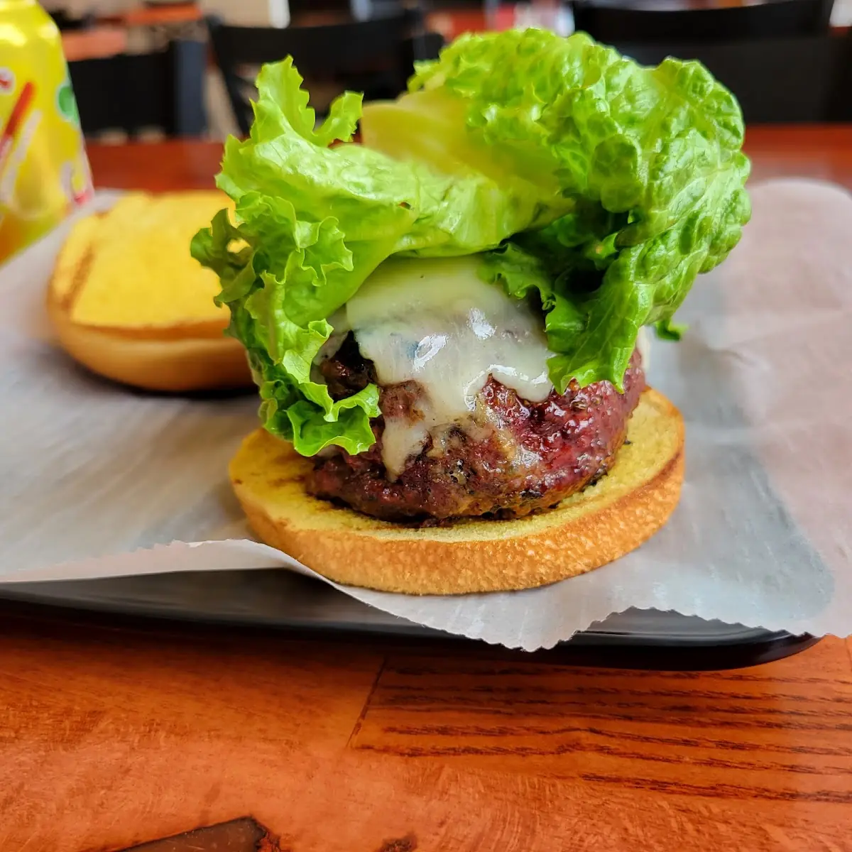 Wall Street Bull Sandwich (No Side)