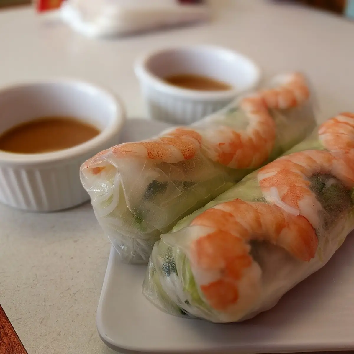 Spring Rolls