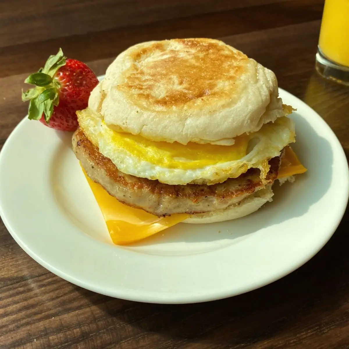 Breakfast Sandwich