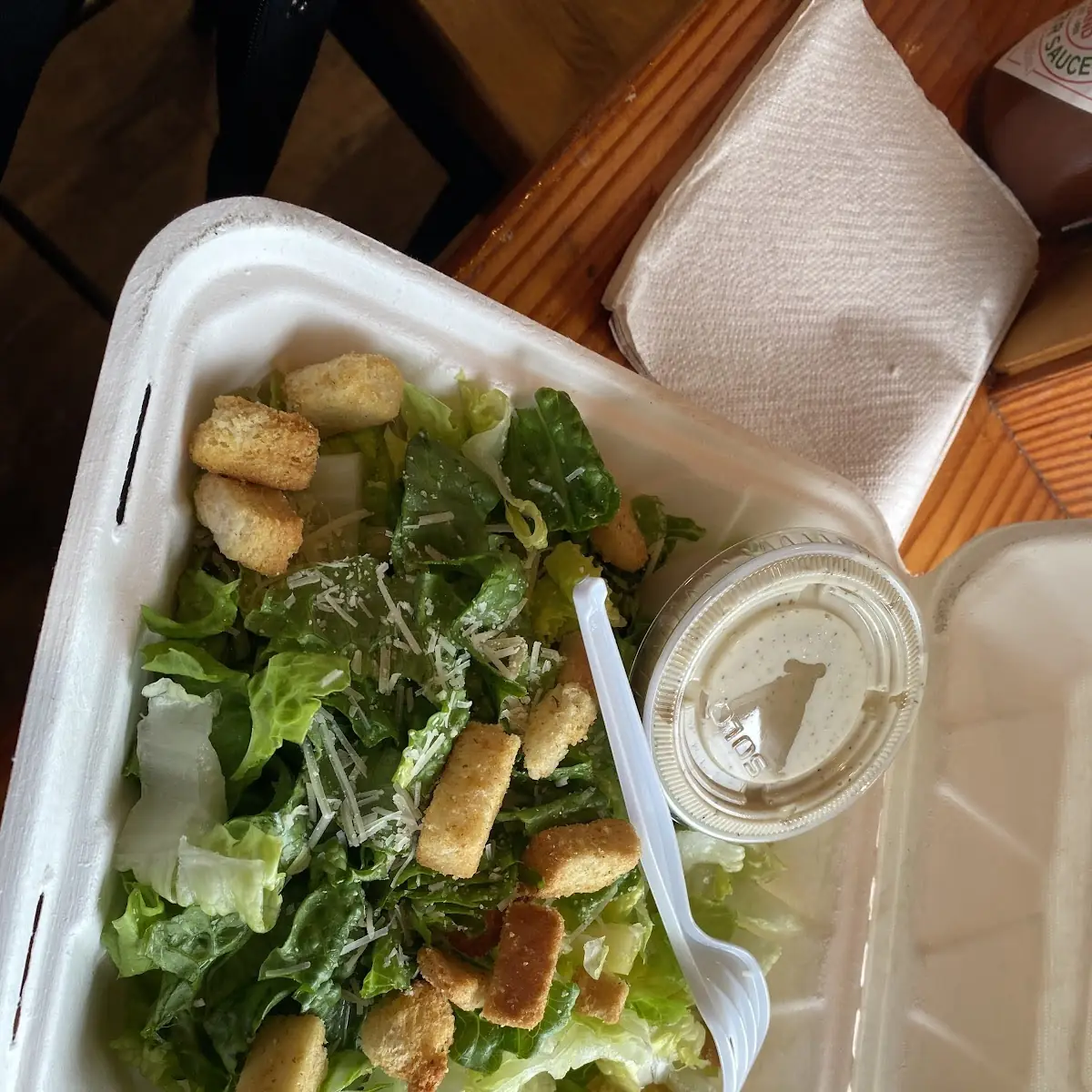 Caesar Salad