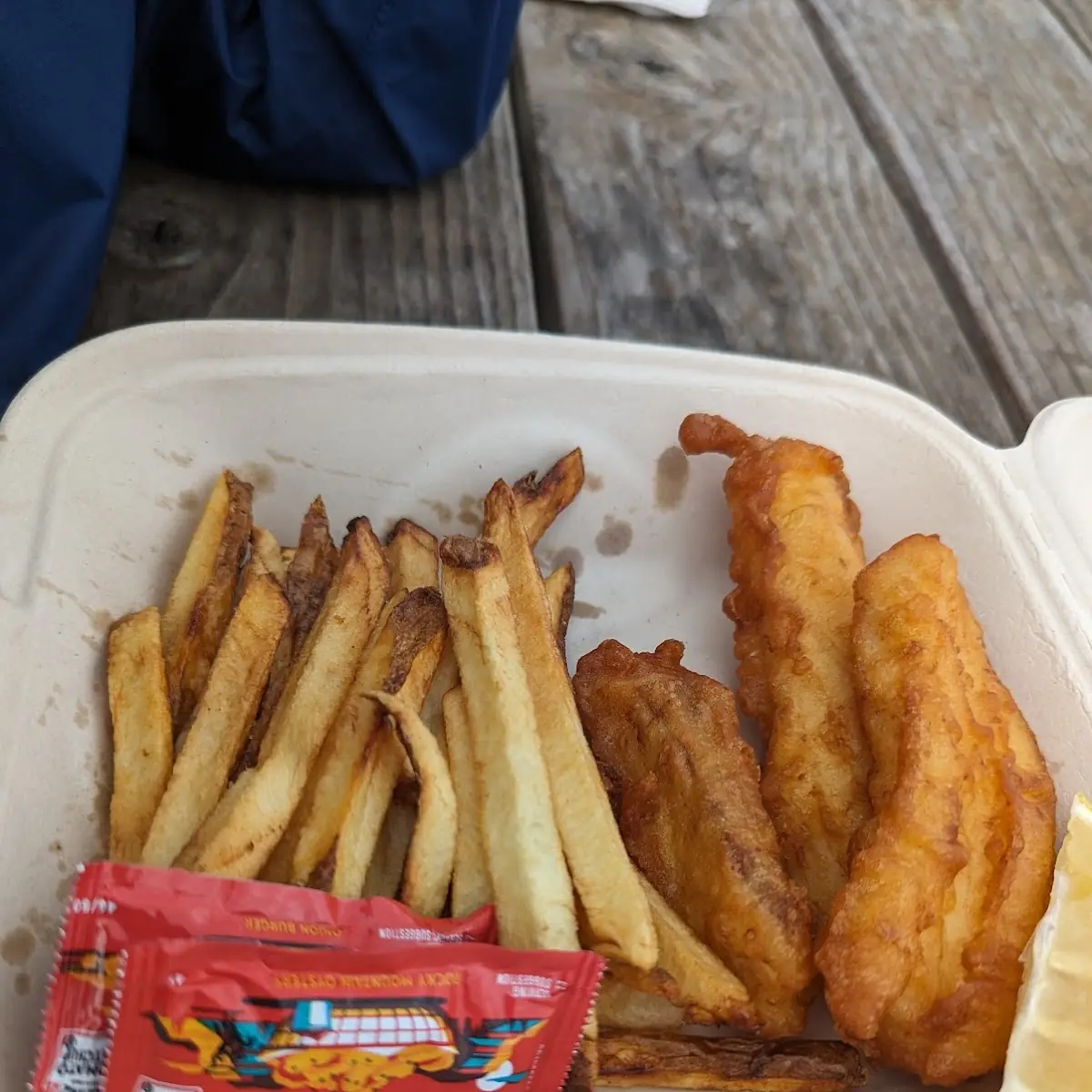Fish and Chips