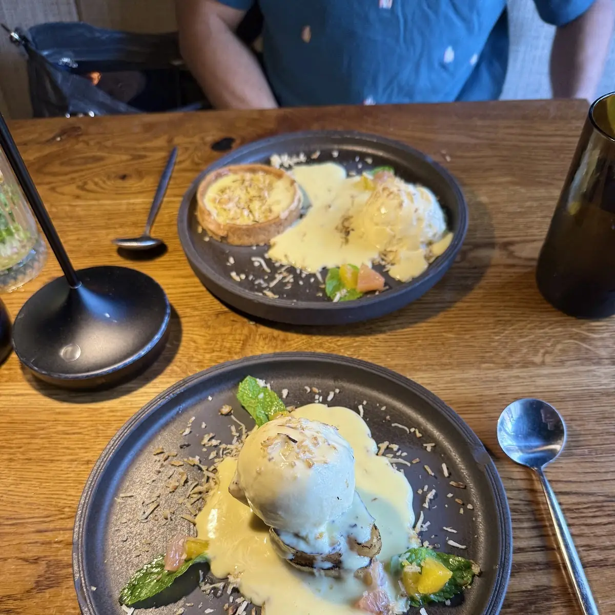 Passion Fruit Sauce