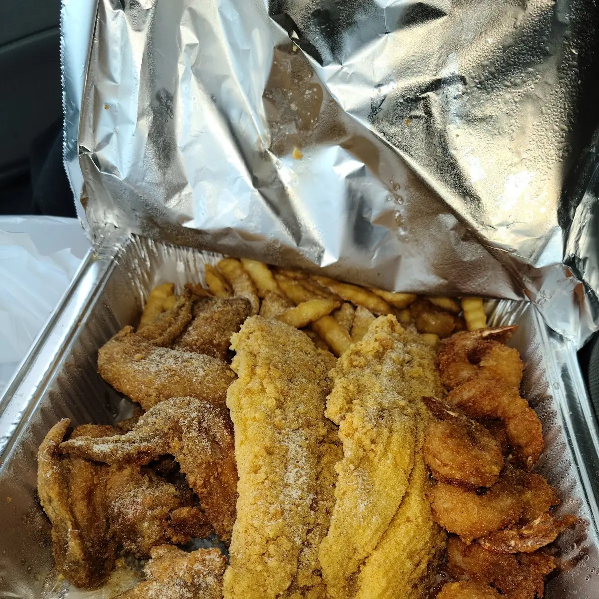Fried Fish
