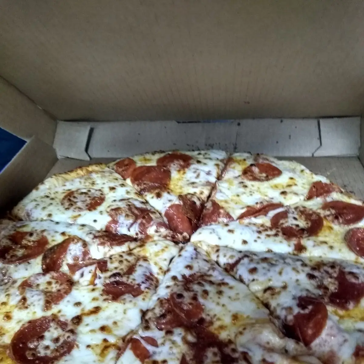 Pepperoni Pizza
