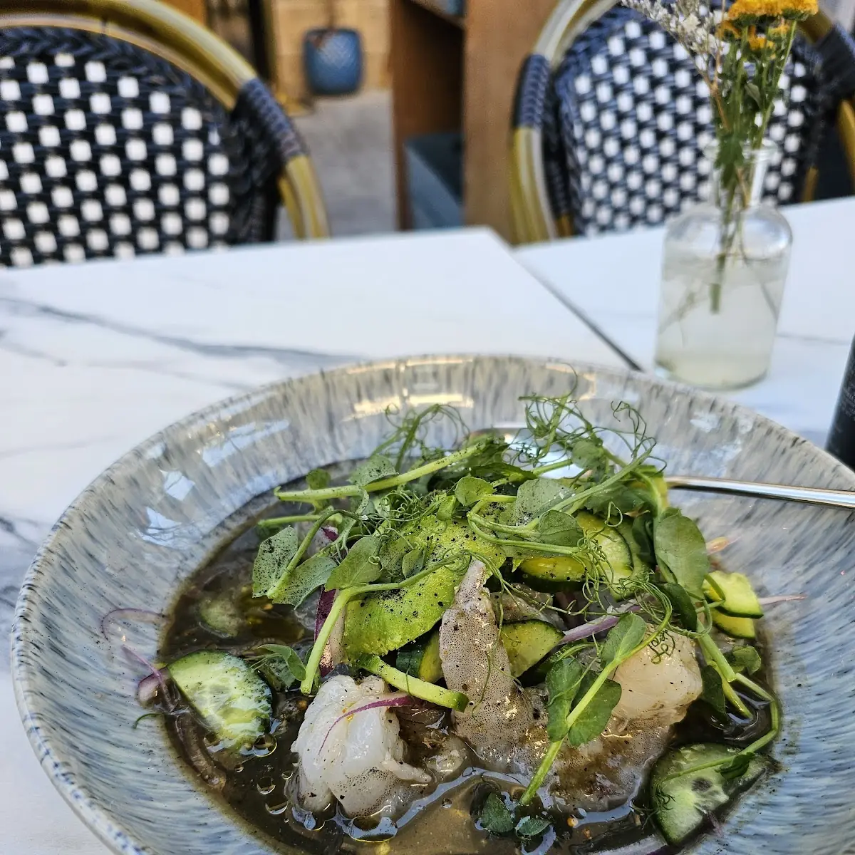 Aguachile Verde