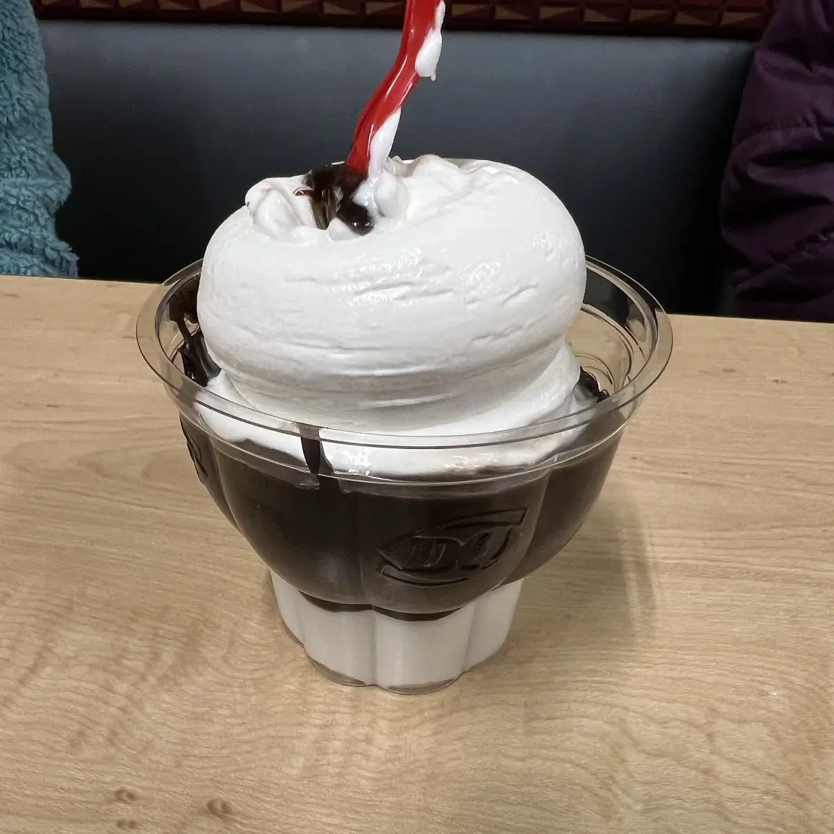 Hot Fudge