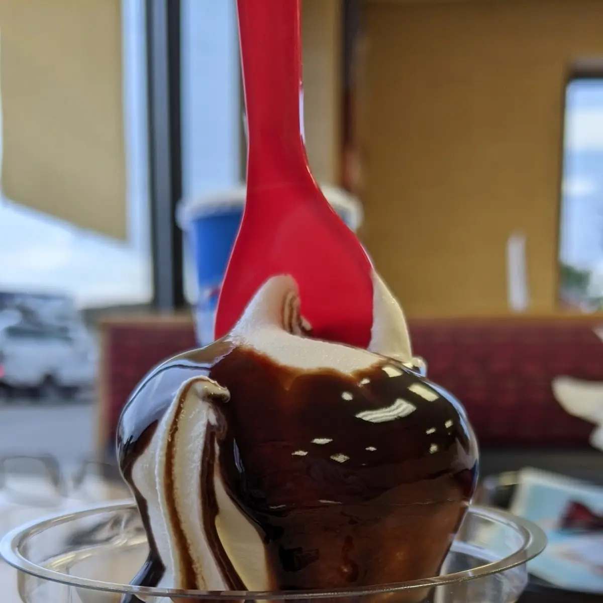 Chocolate Sundae