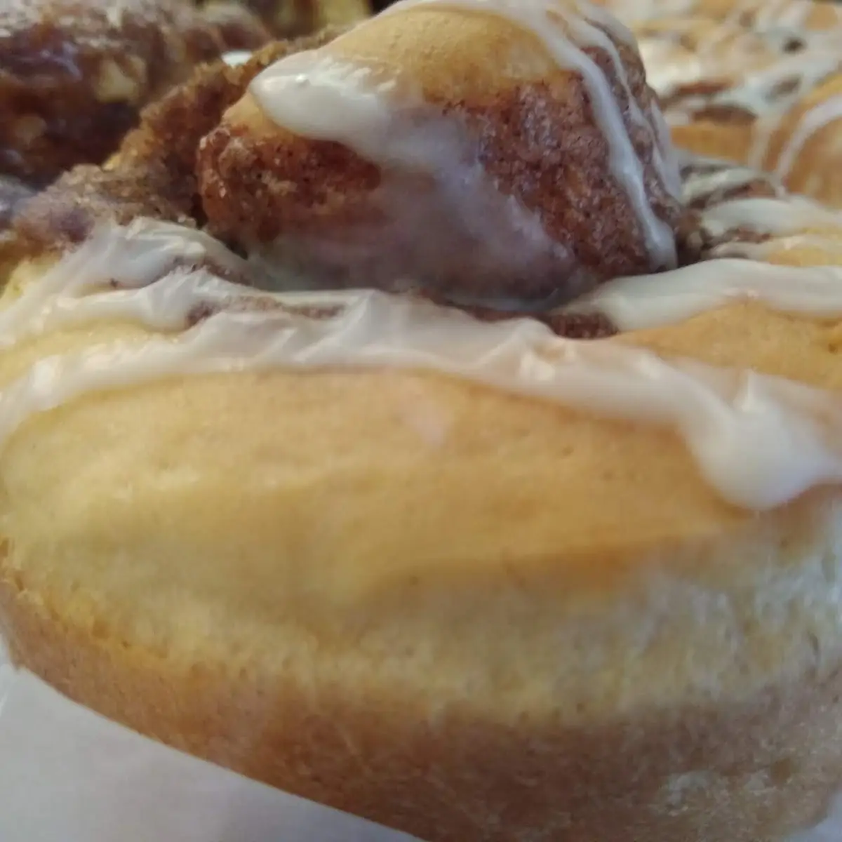 Cinnamon Bun