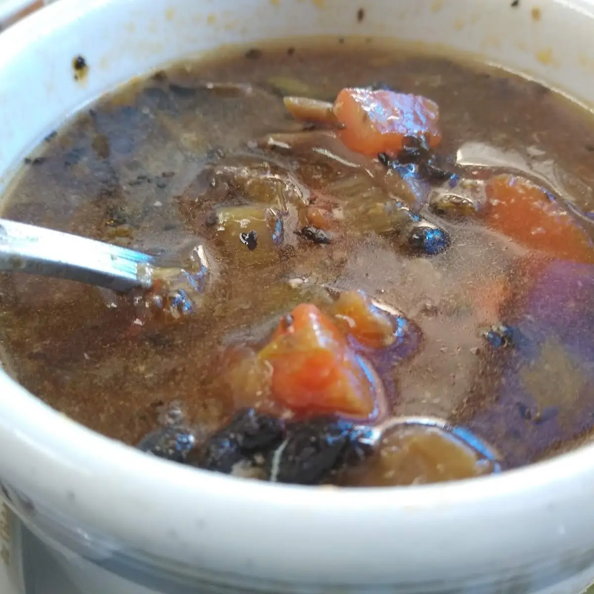 Hearty Vegetable Soup