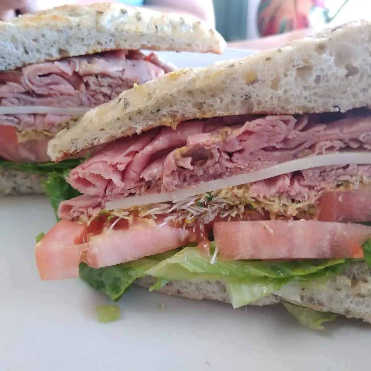 Roast Beef Sandwich Special