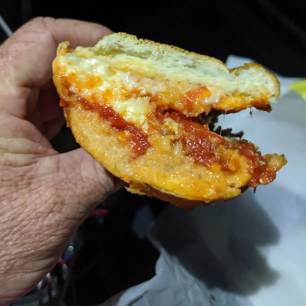 Meatball Sandwich