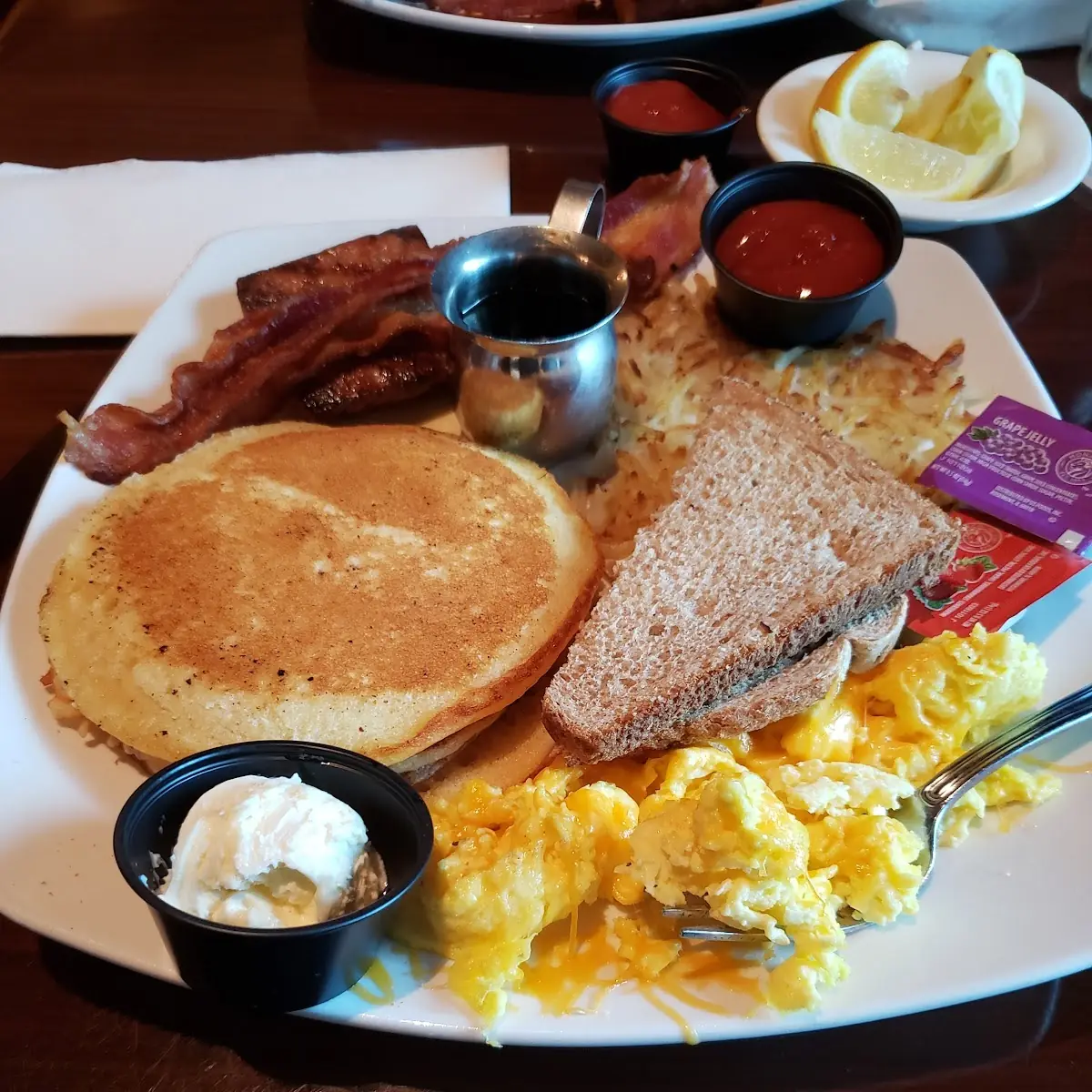 Big Breakfast
