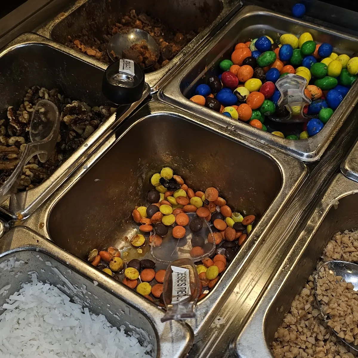 Frozen Yogurt