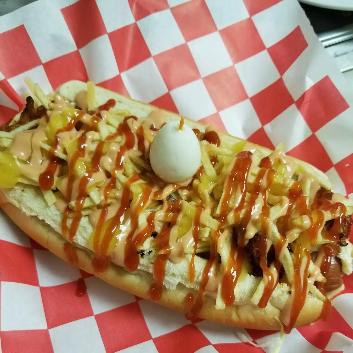 Hot Dog