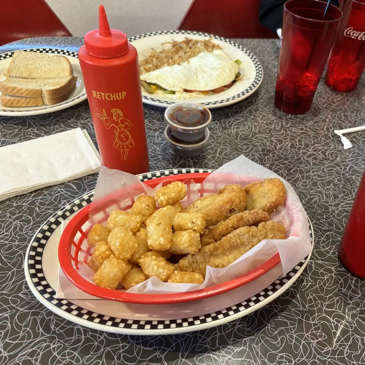 Hand Breaded Chicken Tenders