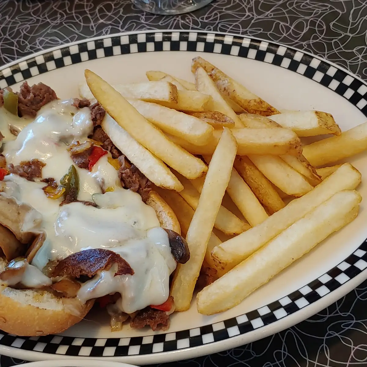 Philly Cheese Steak