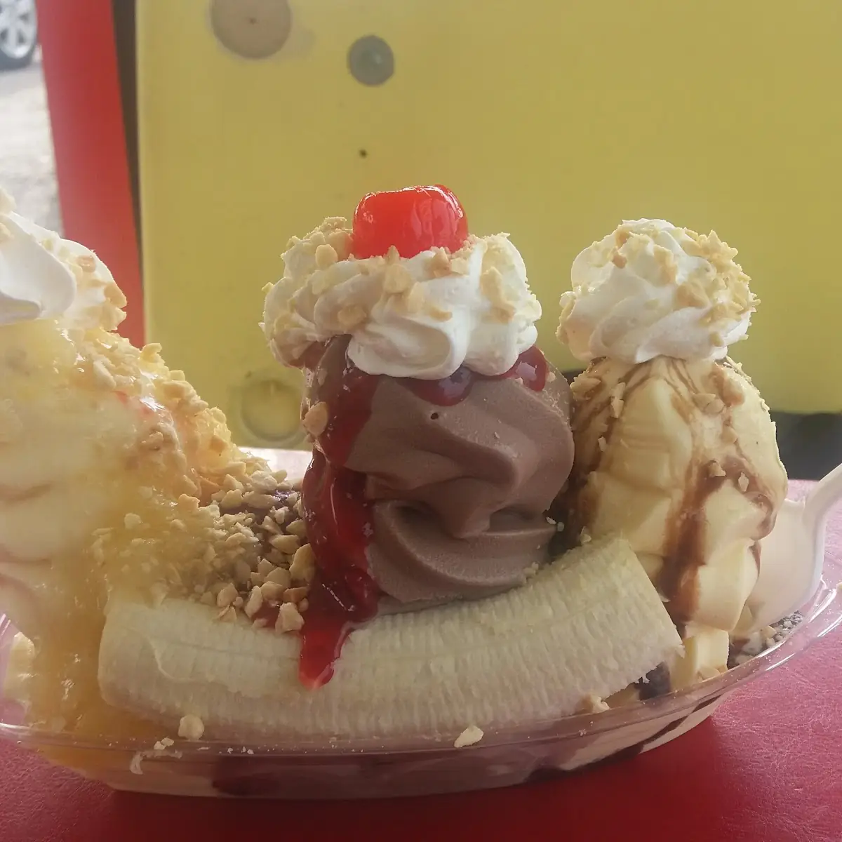 Banana Split