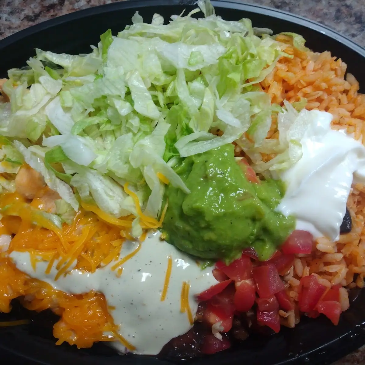 Protein Bowl